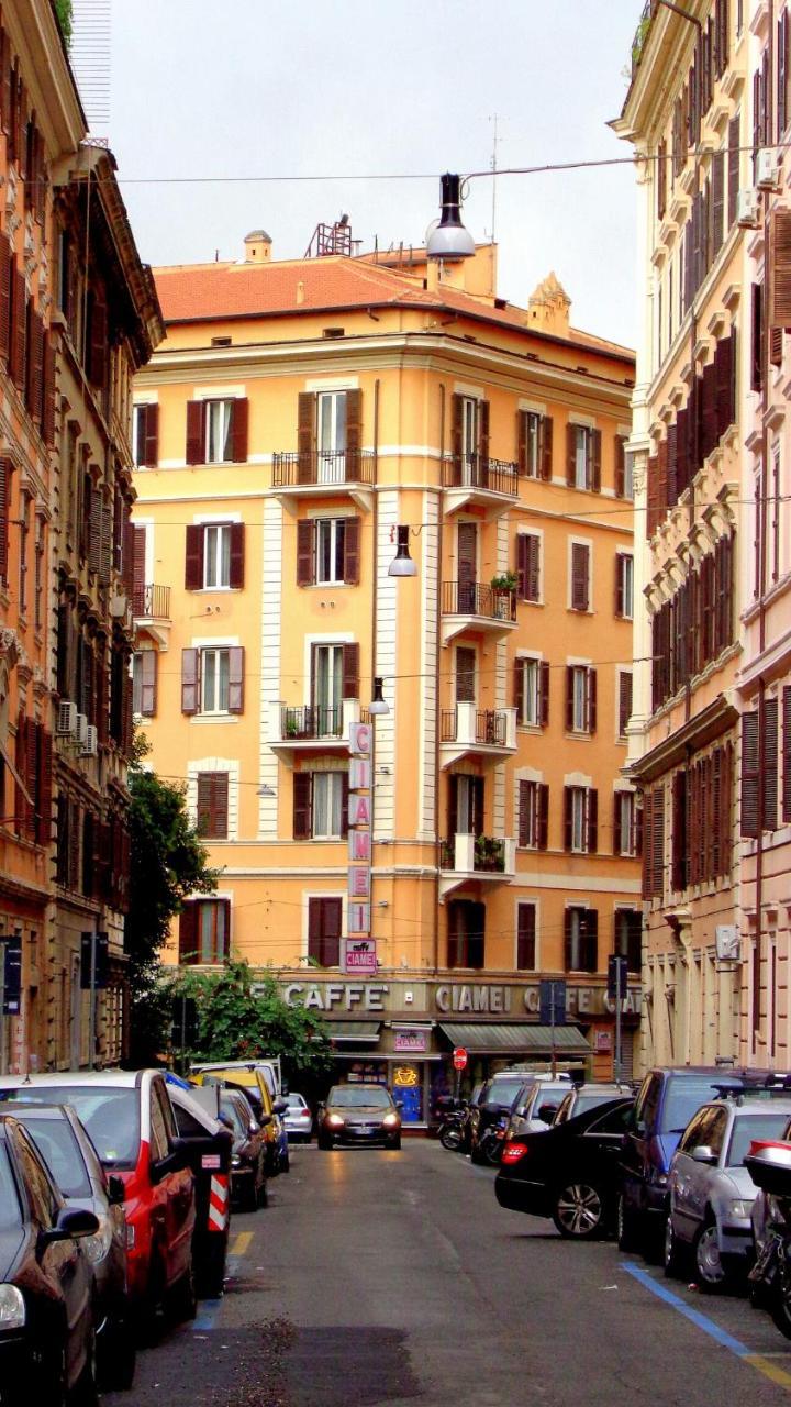 Hotel La Casa Verde Roma - Free Secure Parking If You Book 3 Nights Exteriér fotografie