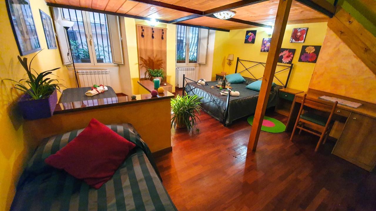 Hotel La Casa Verde Roma - Free Secure Parking If You Book 3 Nights Exteriér fotografie
